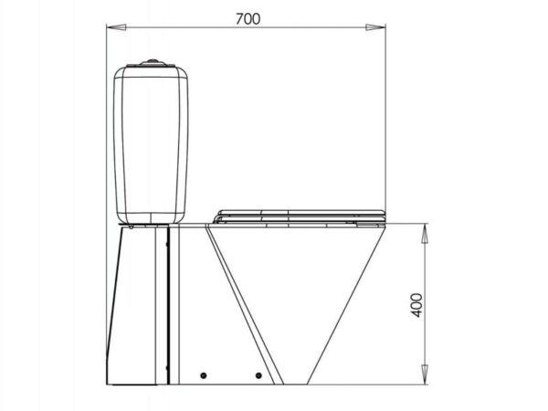 Kompakt-WC-V130-S-trap,-wykonany-ze-stali-nierdzewnej,-odporny-na-wandalizm,-stojacy---rysunek-techniczny-bok Kompakt-WC-V130-S-trap,-wykonany-ze-stali-nierdzewnej,-odporny-na-wandalizm,-stojacy---rysunek-techniczny-bok