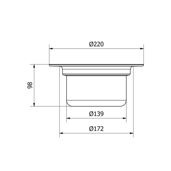 Odplyw-Duschbrunn-50-mm-wpust-podlogowy---rysunek-techniczny-z-naniesionymi-wymiarami Odplyw-Duschbrunn-50-mm-wpust-podlogowy---rysunek-techniczny-z-naniesionymi-wymiarami