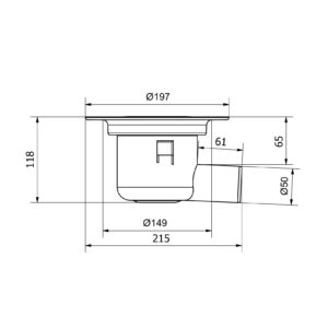 Odplyw-Mini-Oden-50-mm-PURUS-wpust-podlogowy-kratka-sciekowa-do-wykladzin-PCV---wykonany-z-tworzywa-sztucznego----rysunek-techniczny Odplyw-Mini-Oden-50-mm-PURUS-wpust-podlogowy-kratka-sciekowa-do-wykladzin-PCV---wykonany-z-tworzywa-sztucznego----rysunek-techniczny