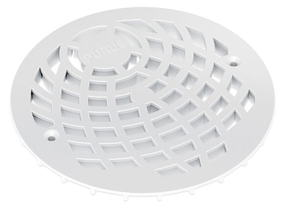Purus-Ruszt-P-150-z-tworzywa-sztucznego-bialy---na-bialym-tle Purus-Ruszt-P-150-z-tworzywa-sztucznego-bialy---na-bialym-tle