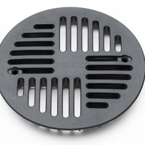 Ruszt-Art-Deco-130-w-kolorze-czarnym-przedstawiony-na-bialym-tle. Ruszt-Art-Deco-130-w-kolorze-czarnym-przedstawiony-na-bialym-tle.