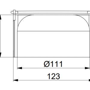 Syfon-Purus-Duschbrunn-z-metalowym-uchwytem---rysunek-techniczny Syfon-Purus-Duschbrunn-z-metalowym-uchwytem---rysunek-techniczny