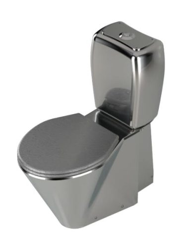 Kompakt-WC-V130-S-trap,-wykonany-ze-stali-nierdzewnej,-odporny-na-wandalizm,-stojacy