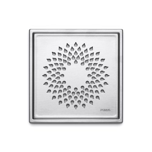 Ruszt-stylizowany-Purus-DROP-z-ramka-200x200-wykonany-ze-stali-nierdzewnej---na-bialym-tle